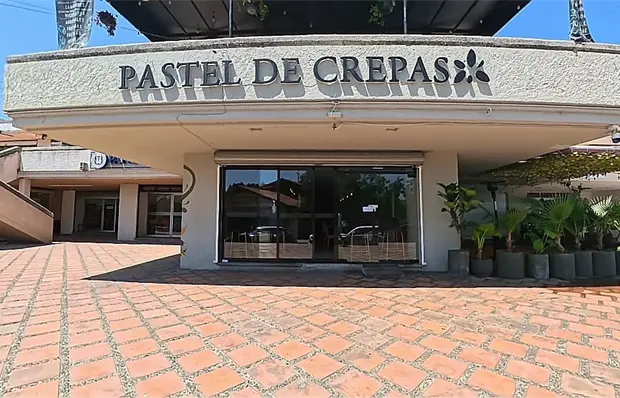 Ven complicidad interna, en el robo a crepería de Lomas Ven complicidad interna, en el robo a crepería de Lomas