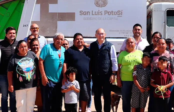 Alcalde Galindo instalará drenaje en Tierra Blanca