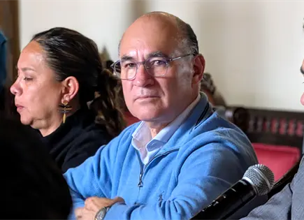 Galindo señala a Gámez Macías por campaña de supuesta crisis hídrica Galindo señala a Gámez Macías por campaña de supuesta crisis hídrica