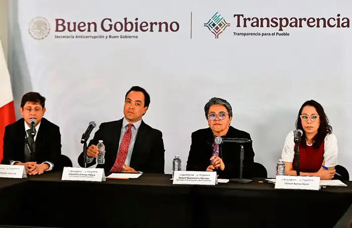 Bajan 60% las quejas por negar datos