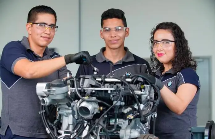 BMW San Luis es un aliado de la educación