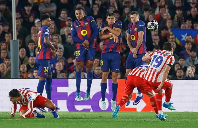 Buscará el Barsa revertir marcador