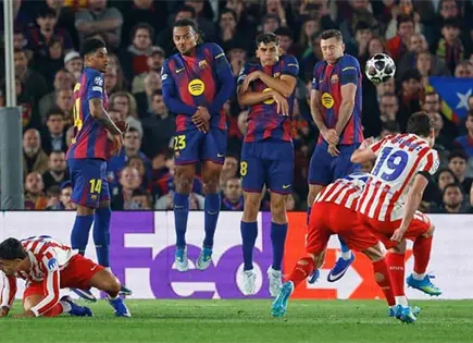 Buscar&aacute; el Barsa revertir marcador