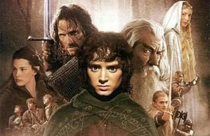 Ciclo de cine de "El Señor de los Anillos"