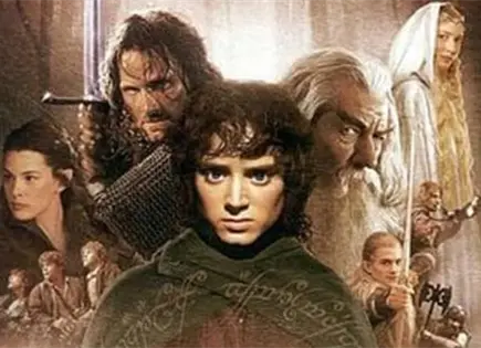 Ciclo de cine de "El Se&ntilde;or de los Anillos"