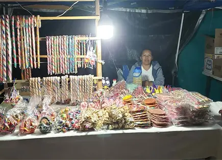 Concluy&oacute; la Feria de la Charamusca