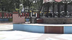 Desalojan de la Alameda a personas en situación de calle