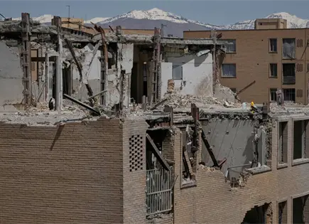 Diplom&aacute;ticos buscan segunda ronda de conversaciones entre EEUU e Ir&aacute;n