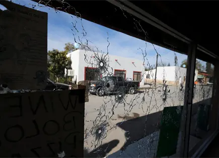 EEUU sanciona casinos y personas por v&iacute;nculos con C&aacute;rtel del Noreste