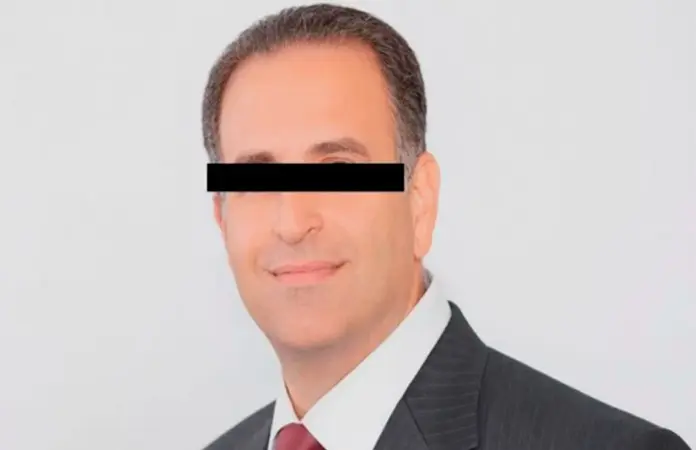 Él es Rafael Zaga Tawil; último eslabón en el fraude al Infonavit