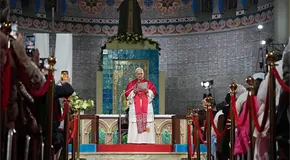 Obispos mexicanos respaldan al Papa León XIV tras críticas de Trump