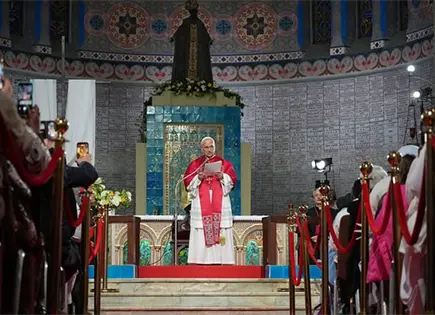 Obispos mexicanos respaldan al Papa Le&oacute;n XIV tras cr&iacute;ticas de Trump