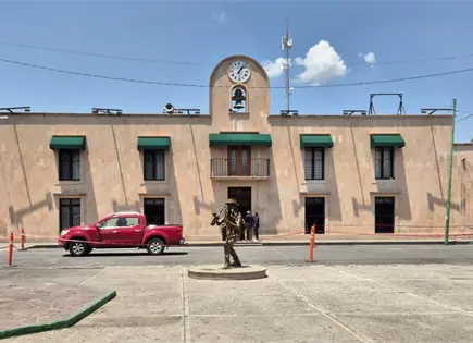 En 15 días, mudanza de oficinas municipales de Soledad En 15 días, mudanza de oficinas municipales de Soledad