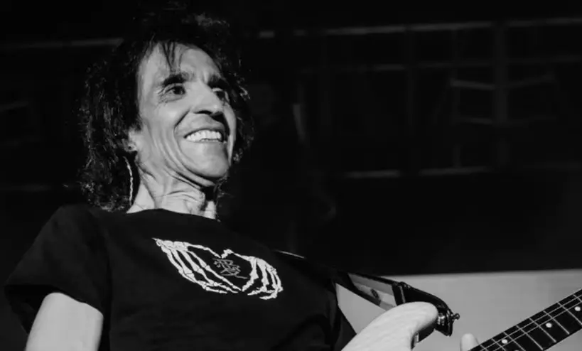 Enanitos Verdes despide a Felipe Staiti con emotivo mensaje