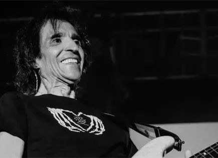 Enanitos Verdes despide a Felipe Staiti con emotivo mensaje Enanitos Verdes despide a Felipe Staiti con emotivo mensaje