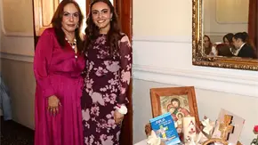 FERNANDA DEJA LA SOLTERÍA