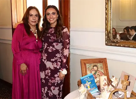 FERNANDA DEJA LA SOLTERÍA FERNANDA DEJA LA SOLTERÍA