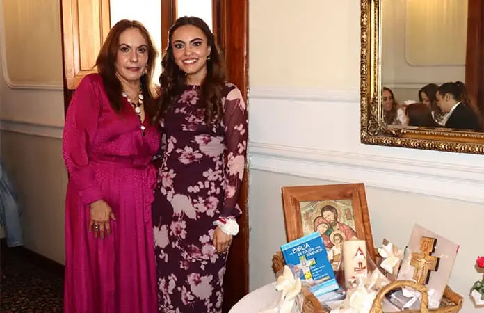 FERNANDA DEJA LA SOLTERÍA