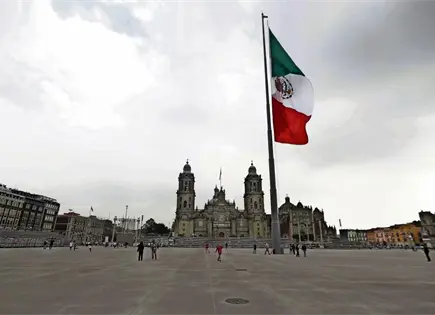 FMI mejora previsi&oacute;n para M&eacute;xico, pero sigue rezagado