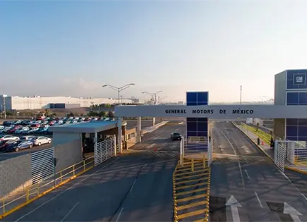 GM Company otra vez est&aacute; emplazada a inicio de huelga