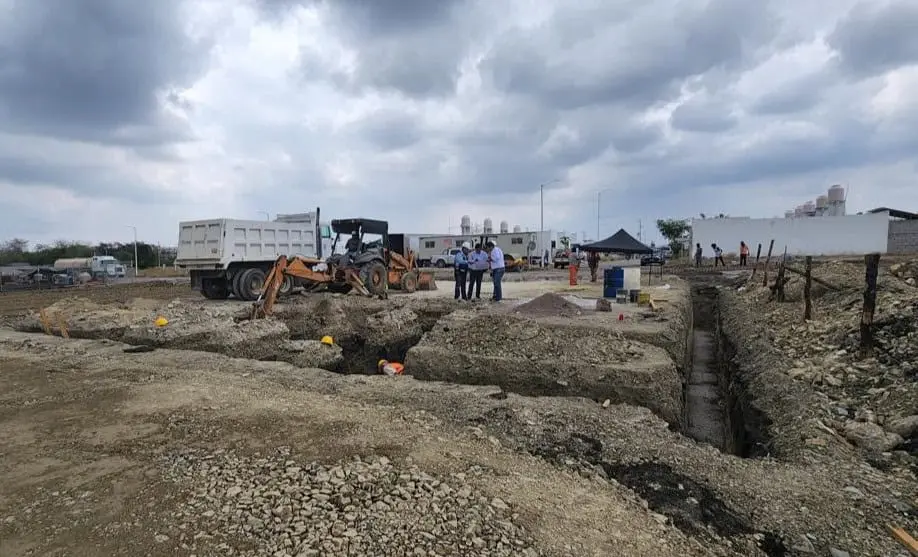 Inicia construcción de viviendas para el Bienestar en Valles