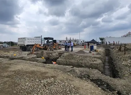 Inicia construcción de viviendas para el Bienestar en Valles Inicia construcción de viviendas para el Bienestar en Valles