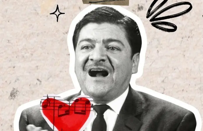 "José Alfredo Jiménez", a cien años de su natalicio