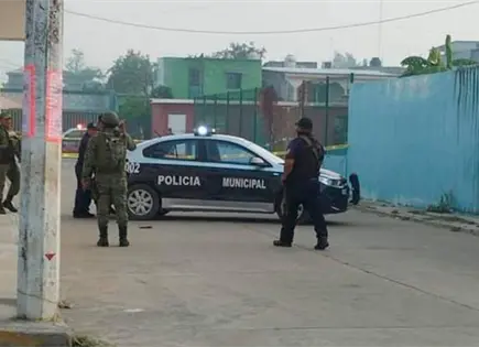 Localizan a otros dos decapitados en Tabasco Localizan a otros dos decapitados en Tabasco