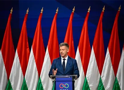 Magyar pedir&iacute;a a Putin terminar la guerra en Ucrania