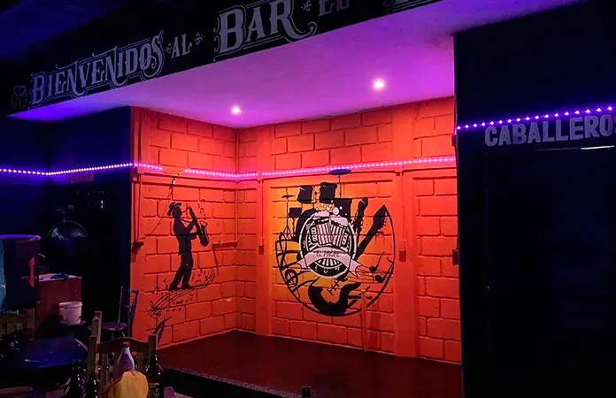 Matan a 4 hombres en bar de Chiapas