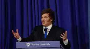 Admite Milei impacto de inflación en Argentina; promete desaceleración Admite Milei impacto de inflación en Argentina; promete desaceleración