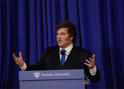 Admite Milei impacto de inflaci&oacute;n en Argentina; promete desaceleraci&oacute;n