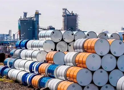 Petroprecios moderan alza