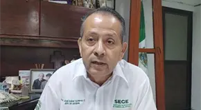 Profe acusado de abuso, separado de su cargo