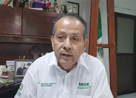 Profe acusado de abuso, separado de su cargo