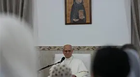 Separatistas en Camerún pausan 3 días por visita de León XIV Separatistas en Camerún pausan 3 días por visita de León XIV