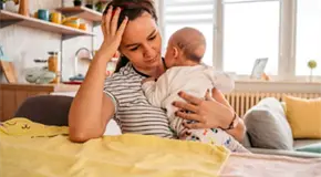 Ser madre tambi&eacute;n transforma qui&eacute;n eres