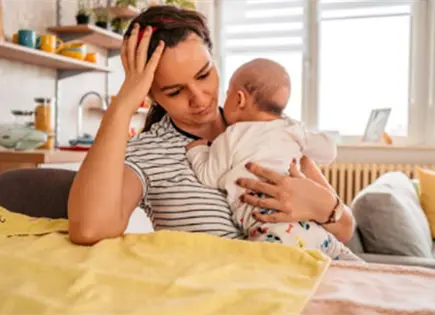 Ser madre tambi&eacute;n transforma qui&eacute;n eres