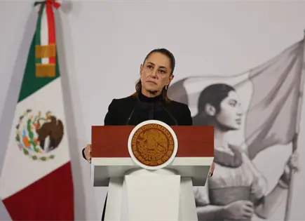 Sheinbaum exige investigar muerte de 15 mexicanos en custodia del ICE