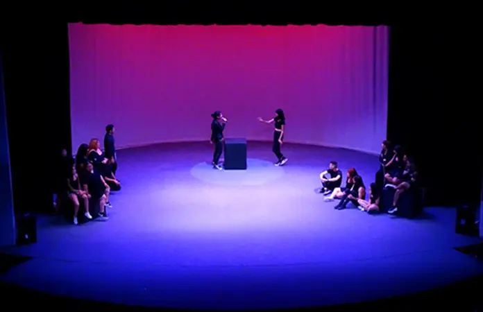 Taller de dramaturgia