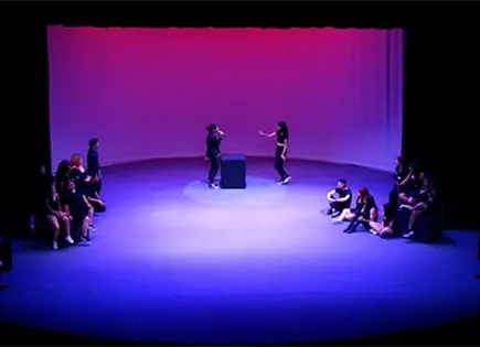 Taller de dramaturgia