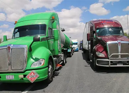 Segob llama a transportistas a evitar bloqueos en movilizaci&oacute;n del 20 de mayo