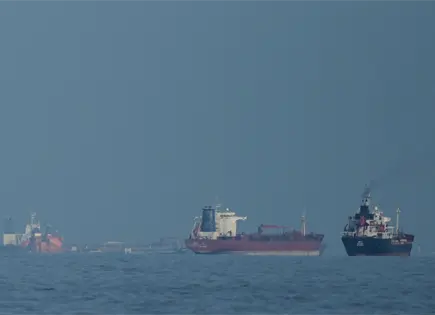 Trump anuncia bloqueo de puertos iraníes para presionar a Irán Trump anuncia bloqueo de puertos iraníes para presionar a Irán