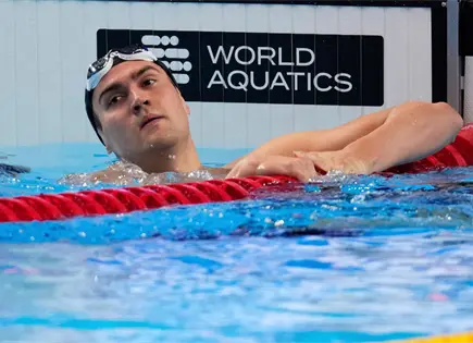 World Aquatics autoriza a atletas rusos competir con bandera e himno World Aquatics autoriza a atletas rusos competir con bandera e himno