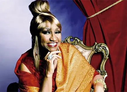 AL SAL&Oacute;N DE LA FAMA DEL ROCK & ROLL 