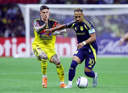 Am&eacute;rica fuera de Champions Cup