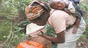 Banco Mundial alerta por crisis global de agua Banco Mundial alerta por crisis global de agua