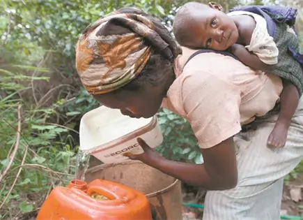 Banco Mundial alerta por crisis global de agua