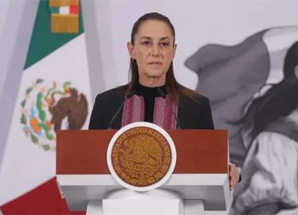 Claudia Sheinbaum Pardo viajar&aacute; a Espa&ntilde;a en vuelo comercial