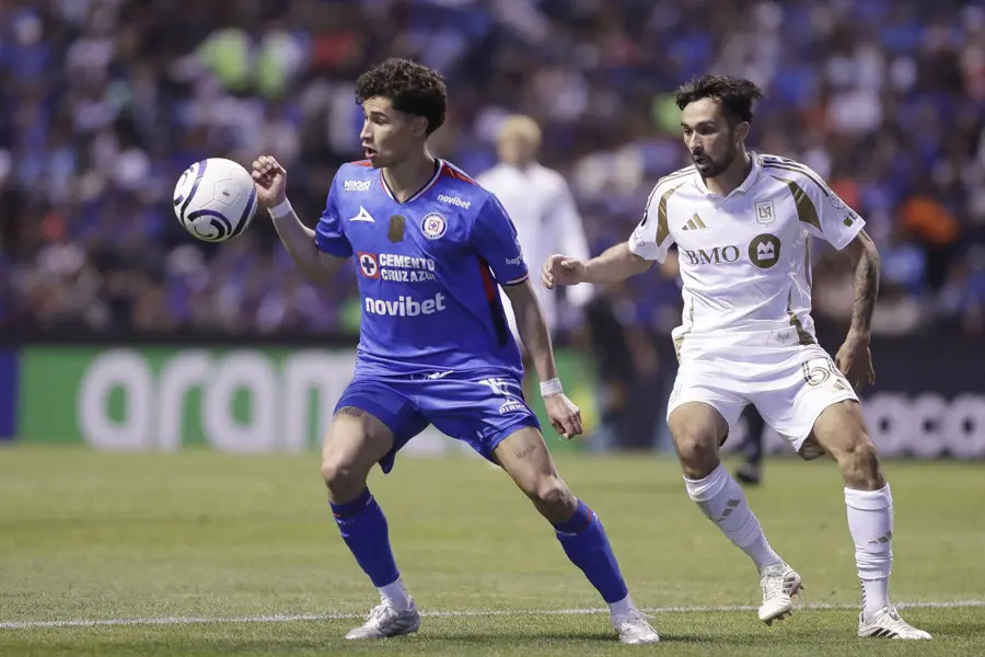 Cruz Azul eliminado de Concacaf tras empate con LAFC